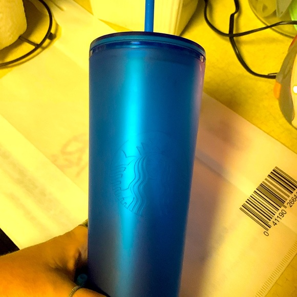 Blue soft touch - Picture 1 of 3